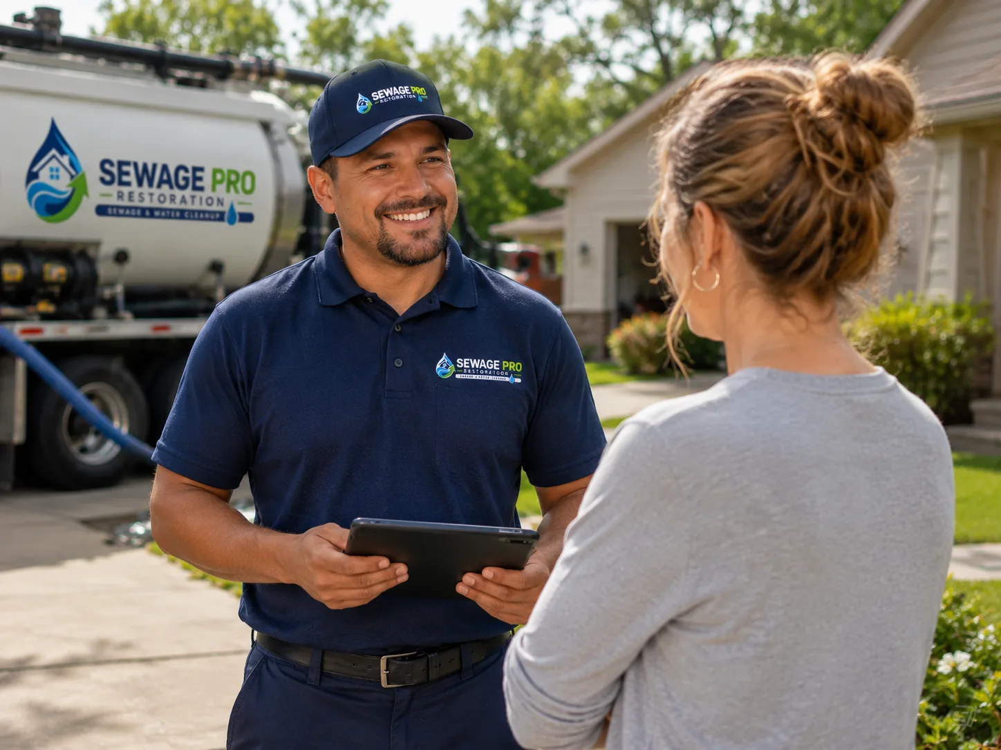 Sewage Cleanup Services Fort Gay, WV FAQs